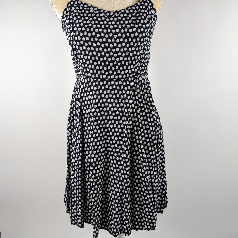 Old Navy Fit & Flare Cami Dress